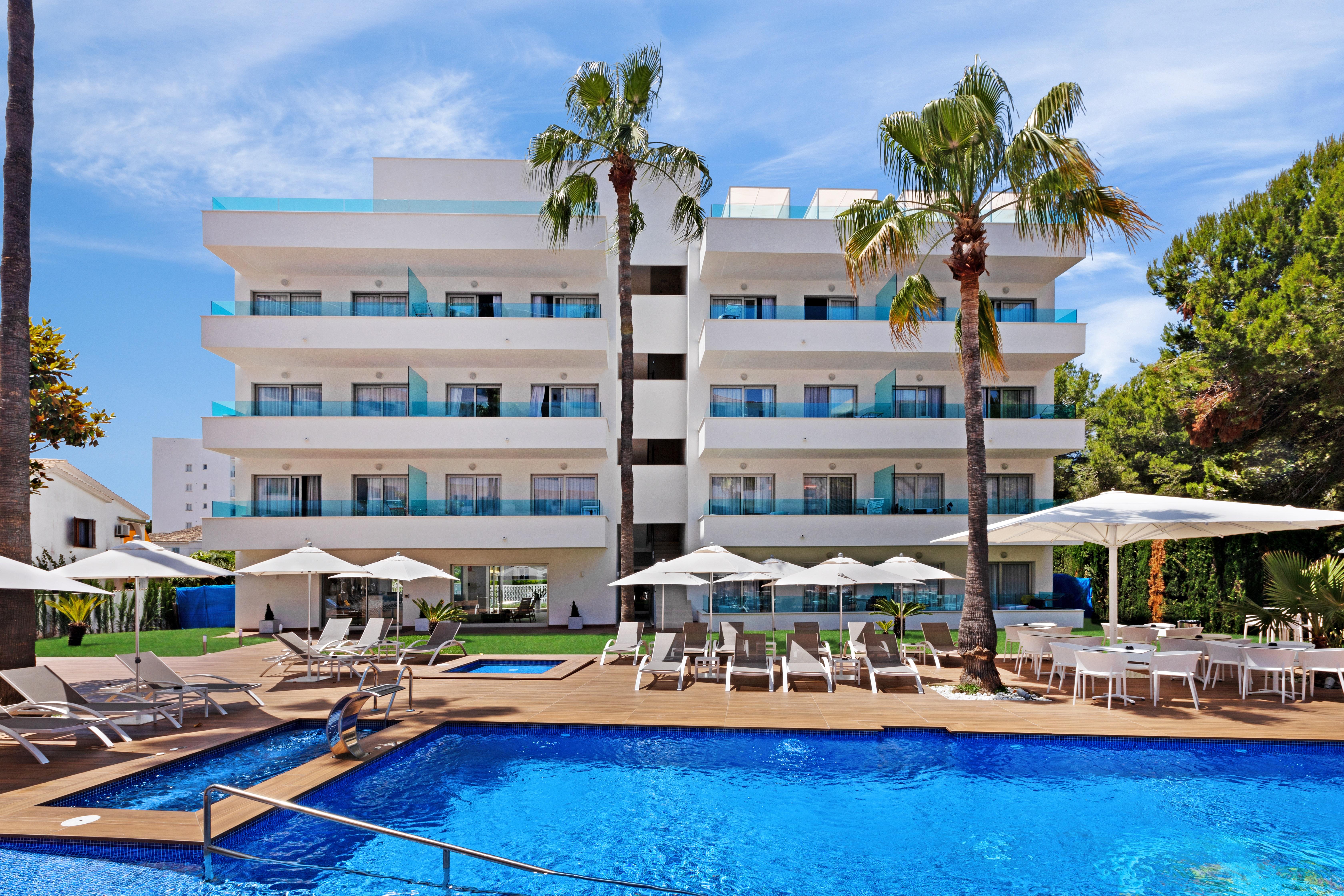 Hotel Metropolitan Playa 3 Sup Playa de Palma  Kültér fotó