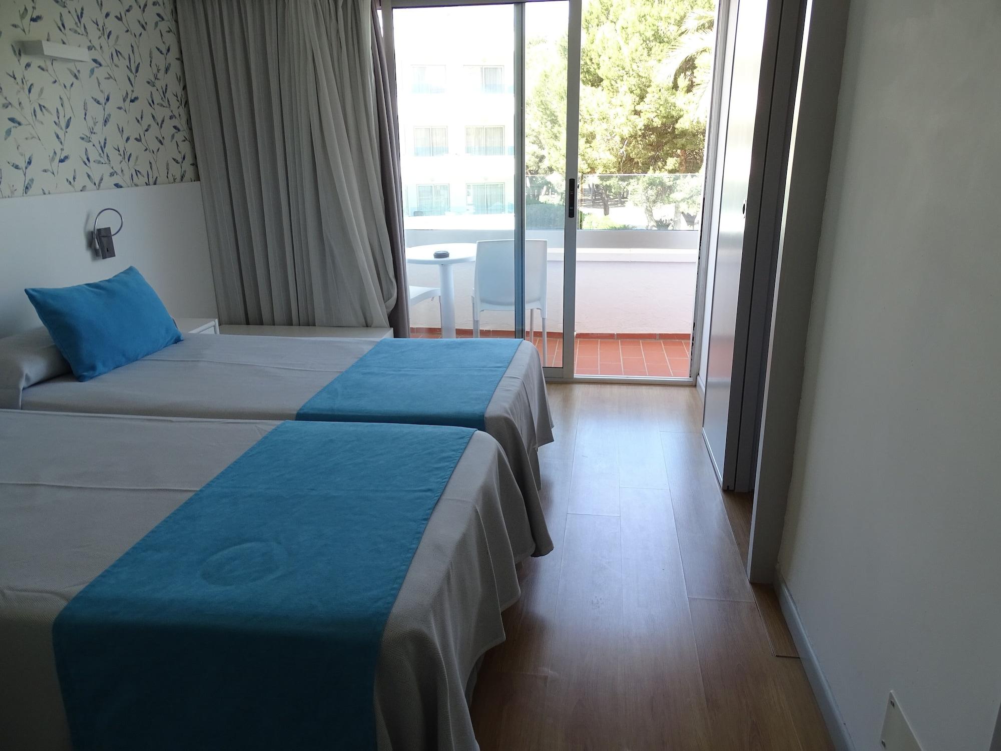 Hotel Metropolitan Playa 3 Sup Playa de Palma  Kültér fotó