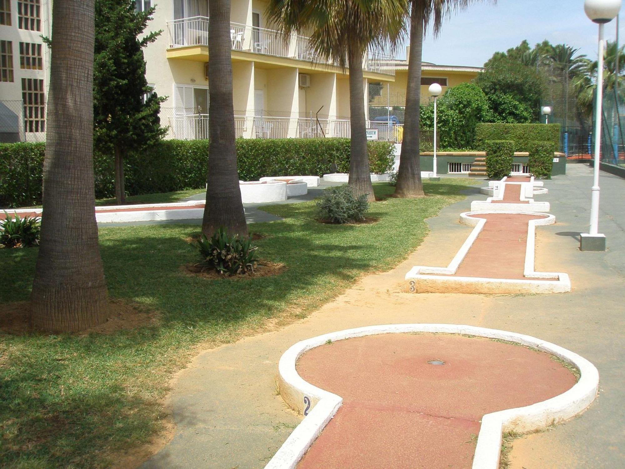 Hotel Metropolitan Playa 3 Sup Playa de Palma  Kültér fotó
