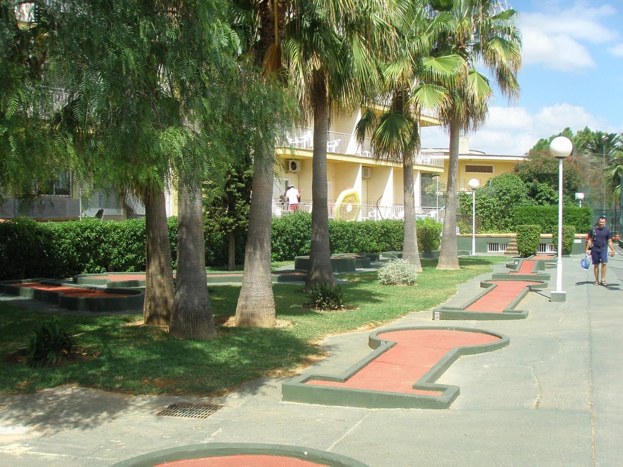 Hotel Metropolitan Playa 3 Sup Playa de Palma  Kültér fotó