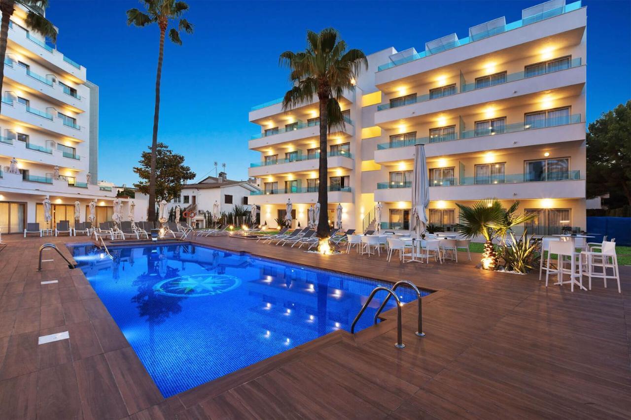 Hotel Metropolitan Playa 3 Sup Playa de Palma  Kültér fotó