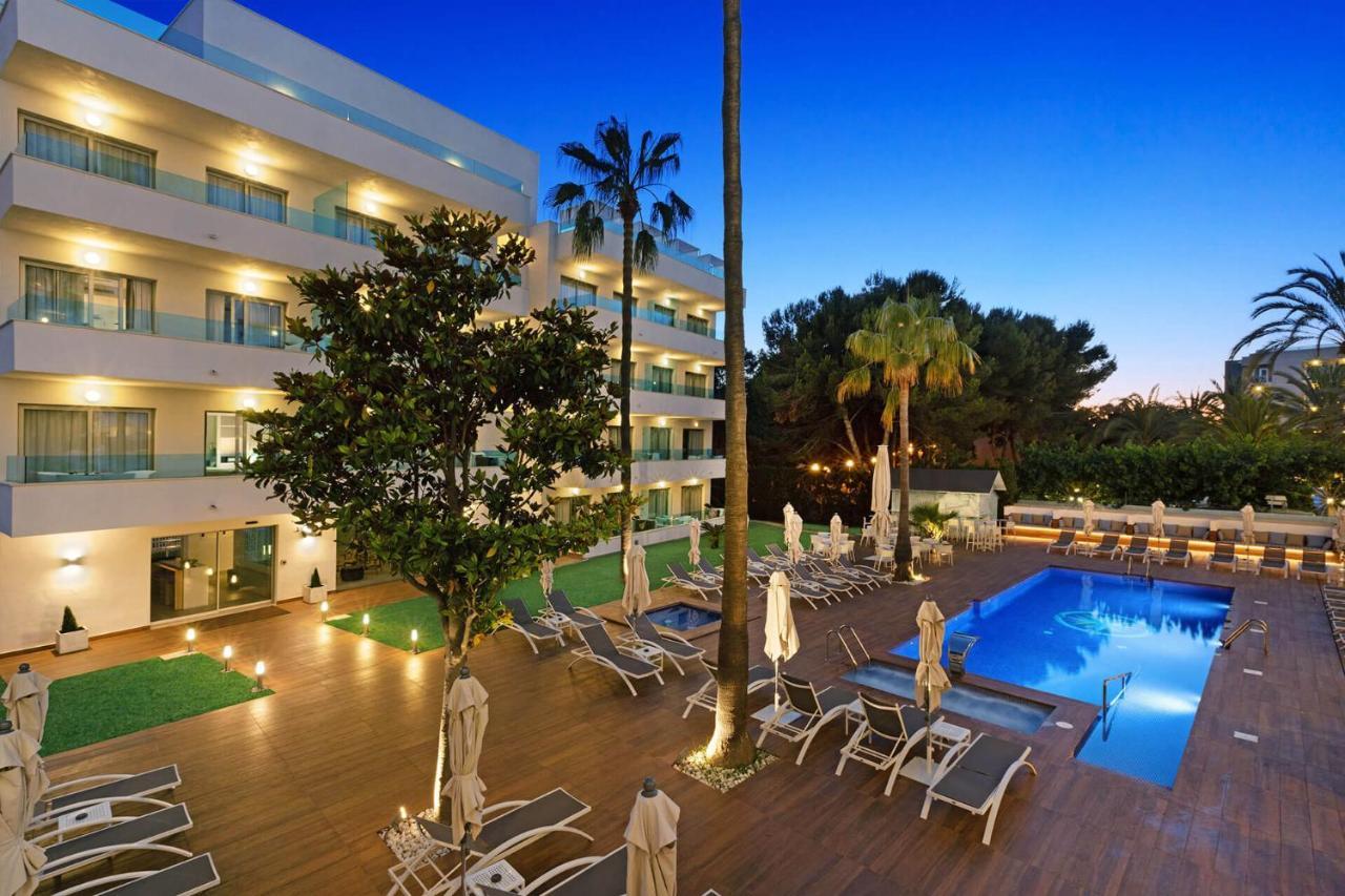 Hotel Metropolitan Playa 3 Sup Playa de Palma  Kültér fotó