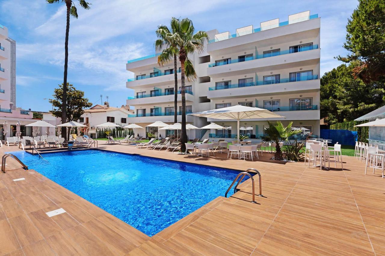 Hotel Metropolitan Playa 3 Sup Playa de Palma  Kültér fotó