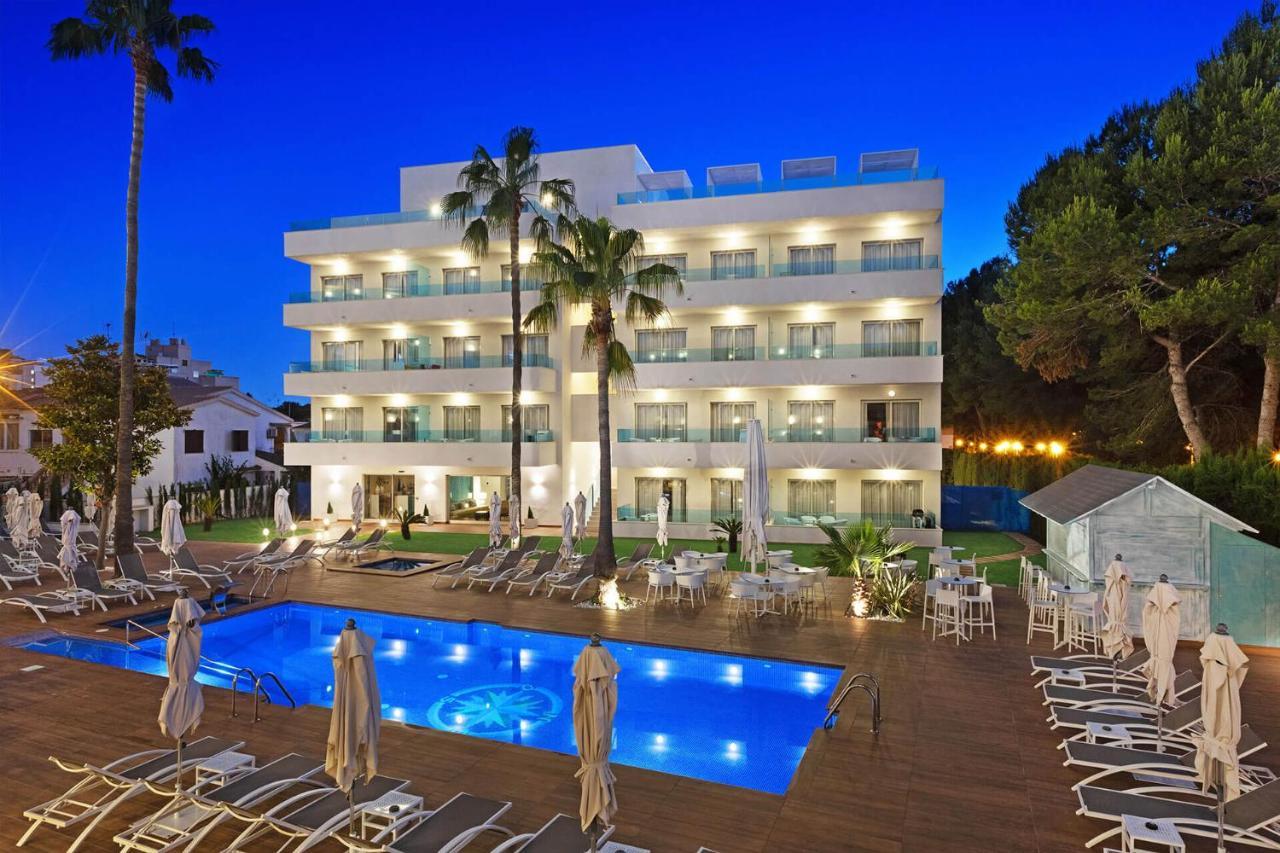 Hotel Metropolitan Playa 3 Sup Playa de Palma  Kültér fotó